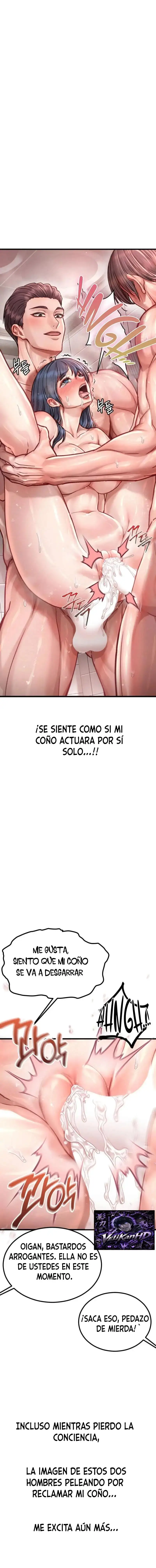 Sexo y Deporte Capítulo 5 - Page 1