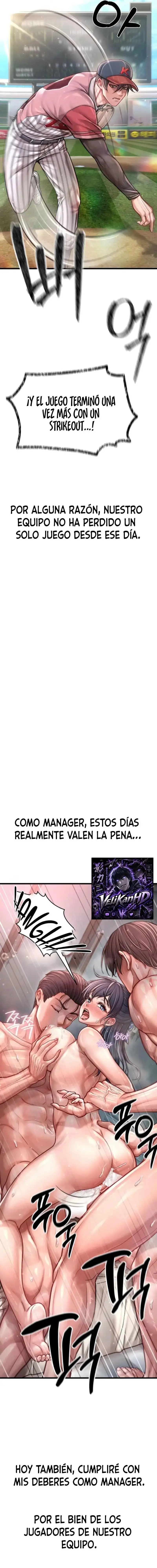 Sexo y Deporte Capítulo 5 - Page 13