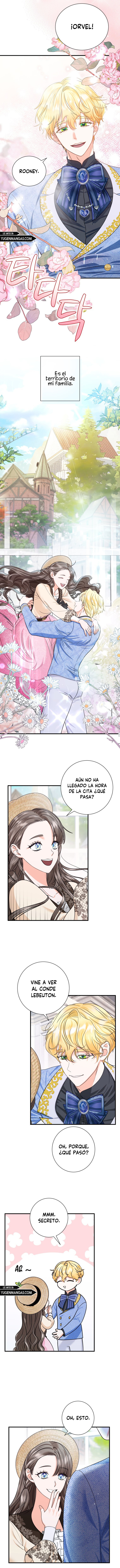 Me Case Con El Asesino De Mis Padres Capítulo 1 - Page 7