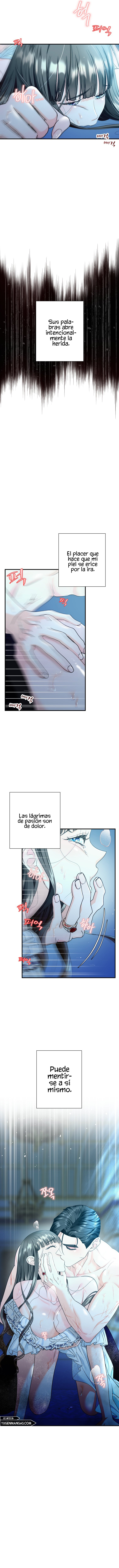 Me Case Con El Asesino De Mis Padres Capítulo 10 - Page 11