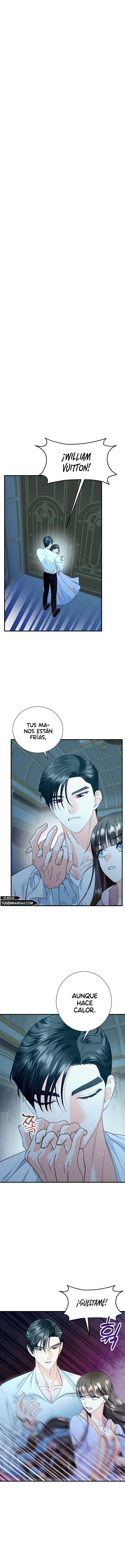 Me Case Con El Asesino De Mis Padres Capítulo 10 - Page 2