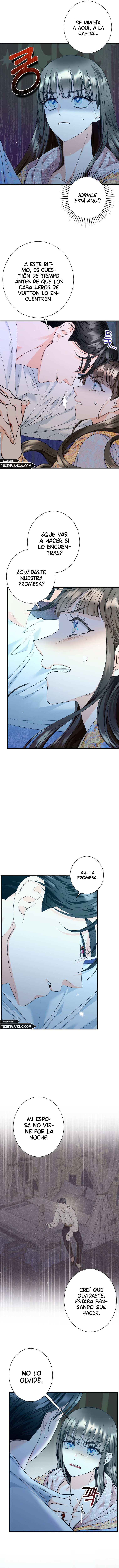 Me Case Con El Asesino De Mis Padres Capítulo 10 - Page 7
