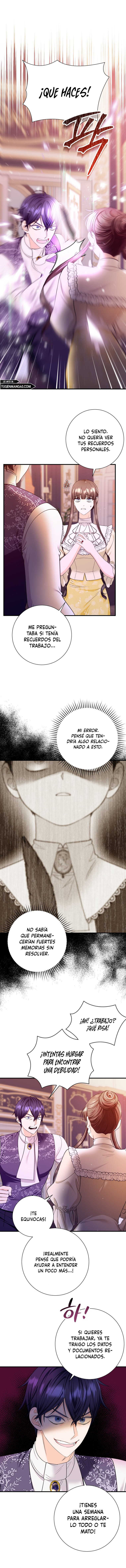 Me Case Con El Asesino De Mis Padres Capítulo 12 - Page 7