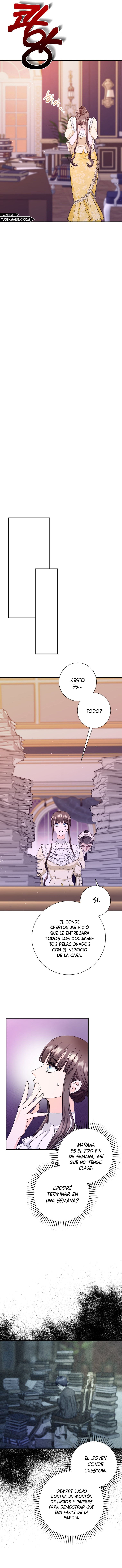 Me Case Con El Asesino De Mis Padres Capítulo 12 - Page 8