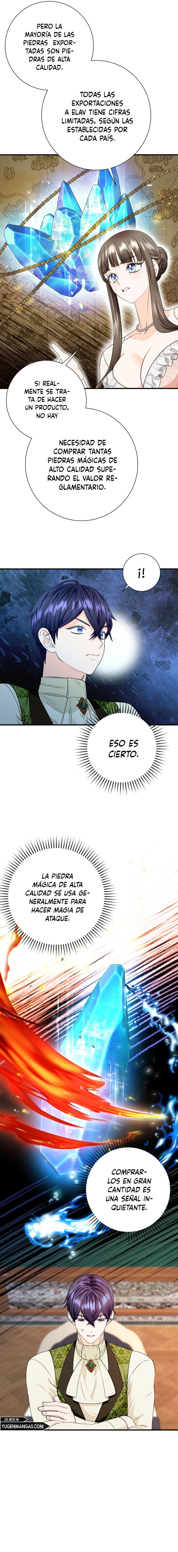 Me Case Con El Asesino De Mis Padres Capítulo 13 - Page 11