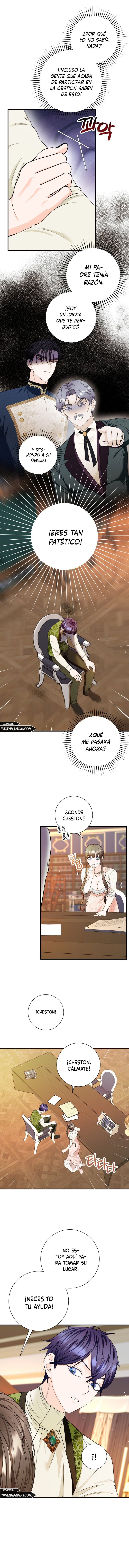 Me Case Con El Asesino De Mis Padres Capítulo 13 - Page 12