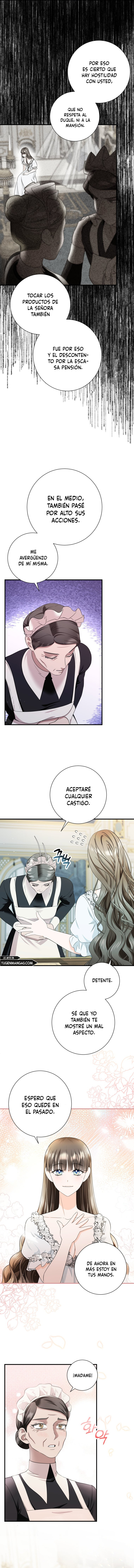 Me Case Con El Asesino De Mis Padres Capítulo 13 - Page 8