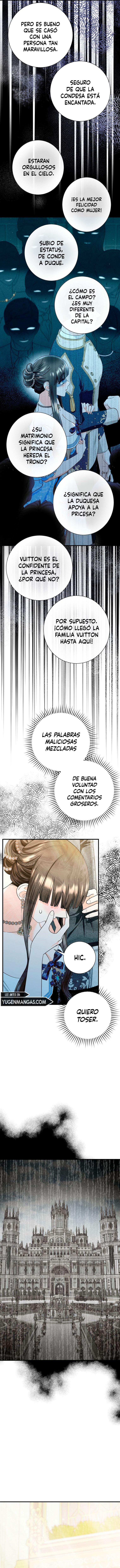 Me Case Con El Asesino De Mis Padres Capítulo 14 - Page 10
