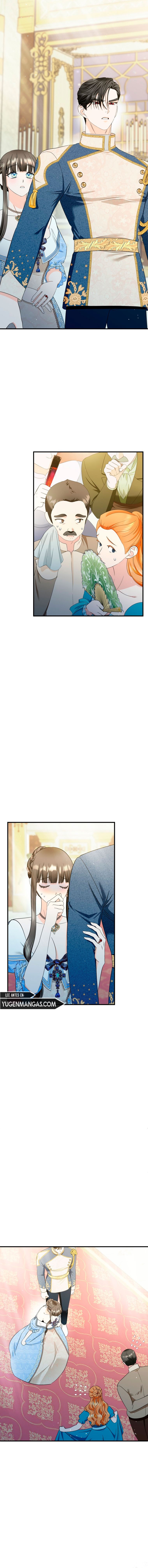 Me Case Con El Asesino De Mis Padres Capítulo 14 - Page 11