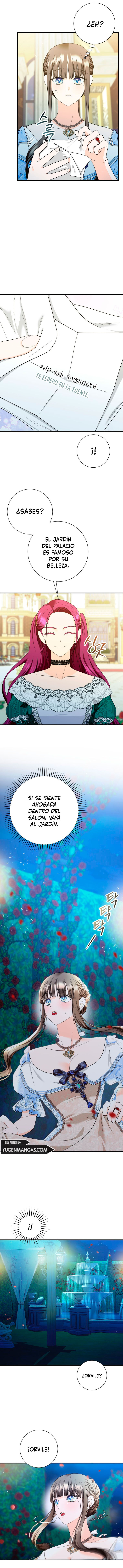 Me Case Con El Asesino De Mis Padres Capítulo 14 - Page 13