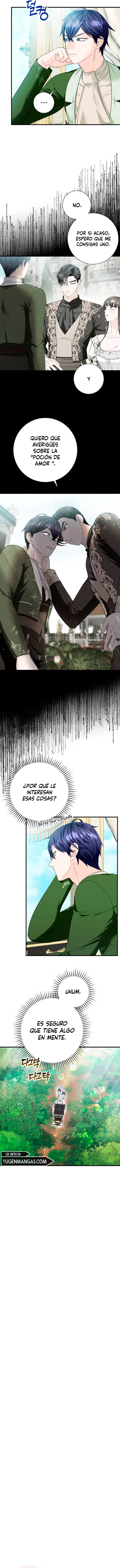 Me Case Con El Asesino De Mis Padres Capítulo 14 - Page 3