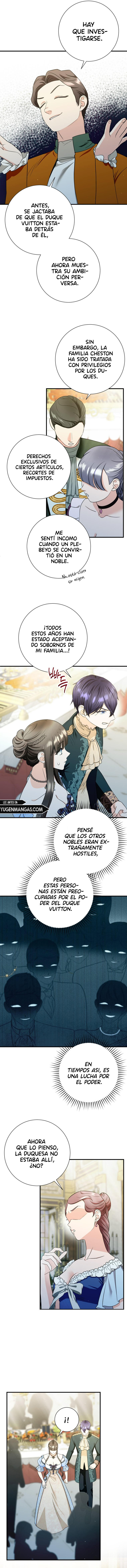 Me Case Con El Asesino De Mis Padres Capítulo 15 - Page 10