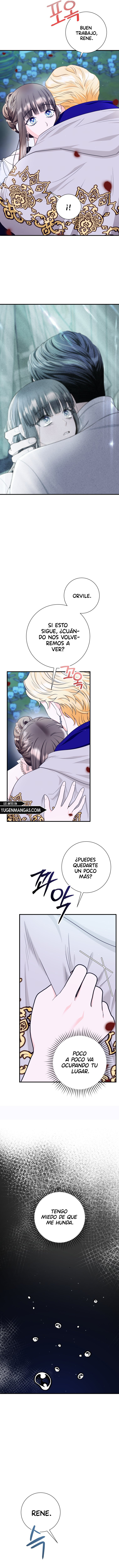 Me Case Con El Asesino De Mis Padres Capítulo 15 - Page 4