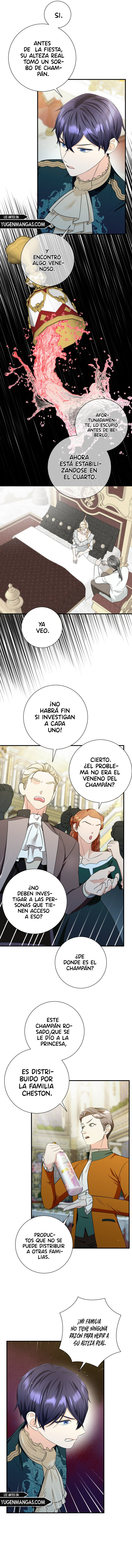 Me Case Con El Asesino De Mis Padres Capítulo 15 - Page 9