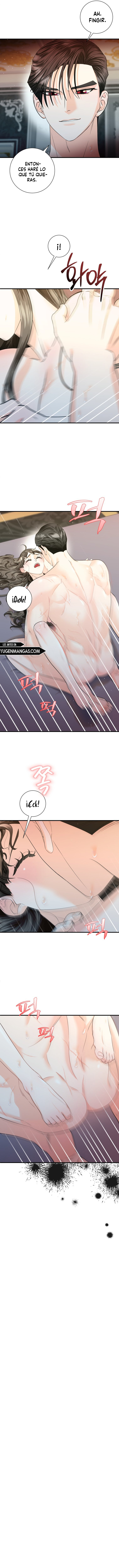 Me Case Con El Asesino De Mis Padres Capítulo 16 - Page 11
