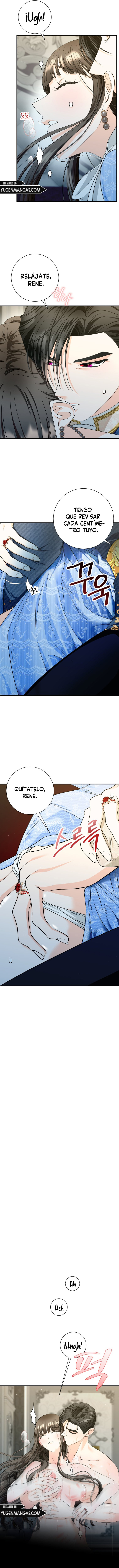 Me Case Con El Asesino De Mis Padres Capítulo 16 - Page 4