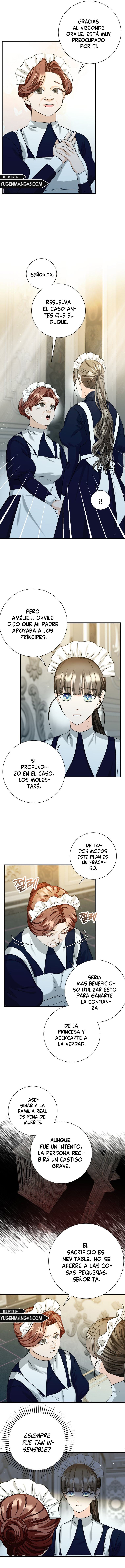 Me Case Con El Asesino De Mis Padres Capítulo 17 - Page 4
