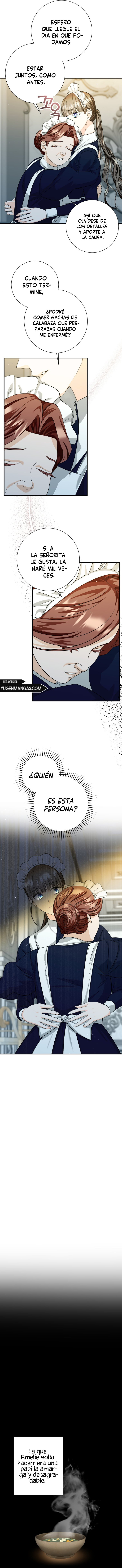 Me Case Con El Asesino De Mis Padres Capítulo 17 - Page 5