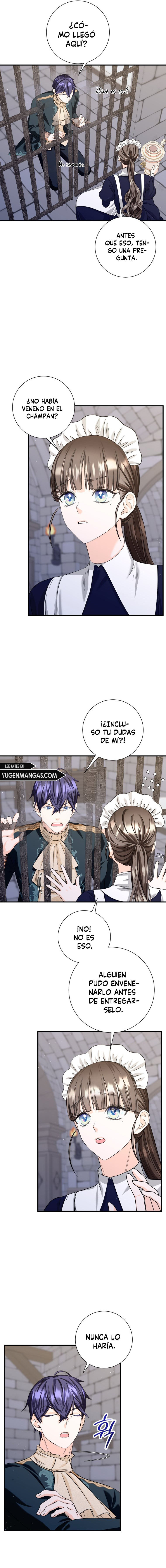 Me Case Con El Asesino De Mis Padres Capítulo 17 - Page 9