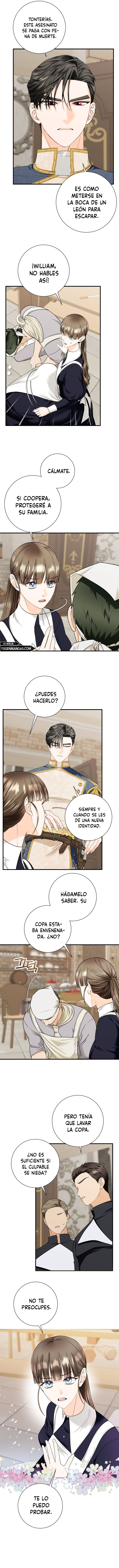 Me Case Con El Asesino De Mis Padres Capítulo 18 - Page 2
