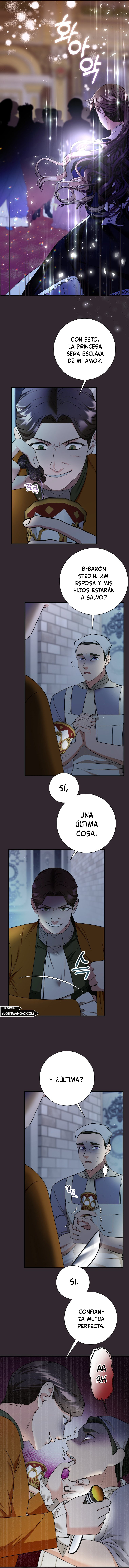 Me Case Con El Asesino De Mis Padres Capítulo 18 - Page 4