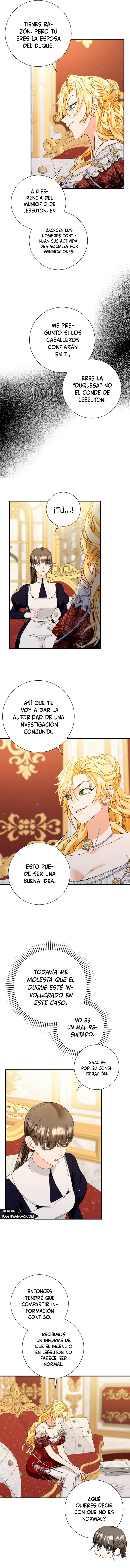 Me Case Con El Asesino De Mis Padres Capítulo 18 - Page 9