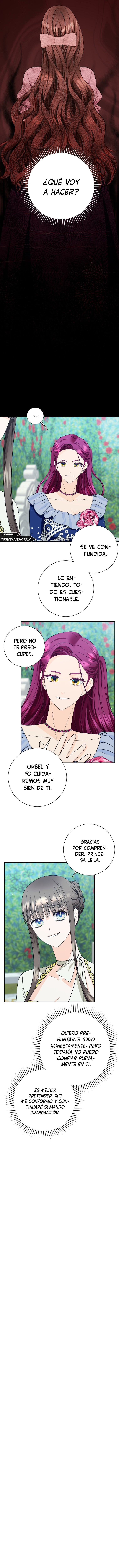 Me Case Con El Asesino De Mis Padres Capítulo 19 - Page 5