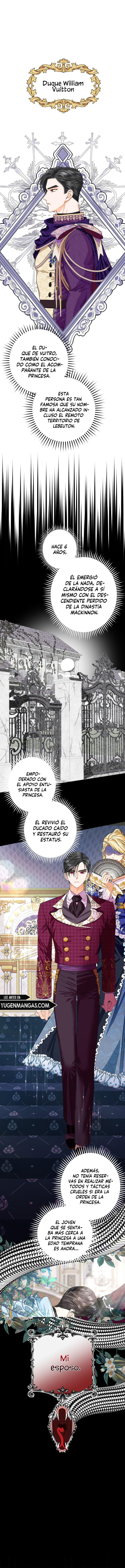 Me Case Con El Asesino De Mis Padres Capítulo 2 - Page 1