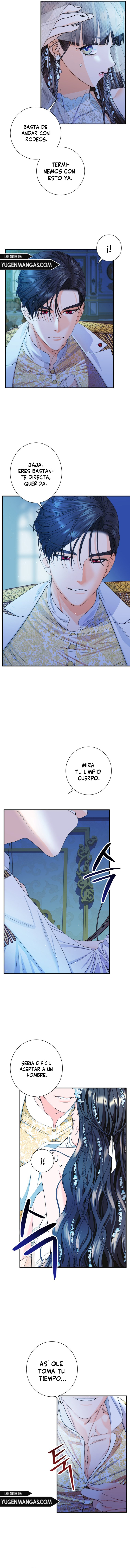 Me Case Con El Asesino De Mis Padres Capítulo 2 - Page 12