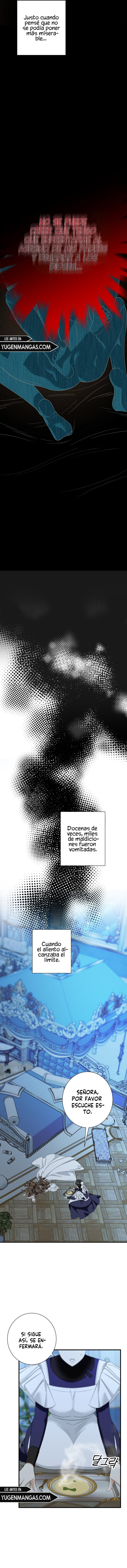 Me Case Con El Asesino De Mis Padres Capítulo 2 - Page 4
