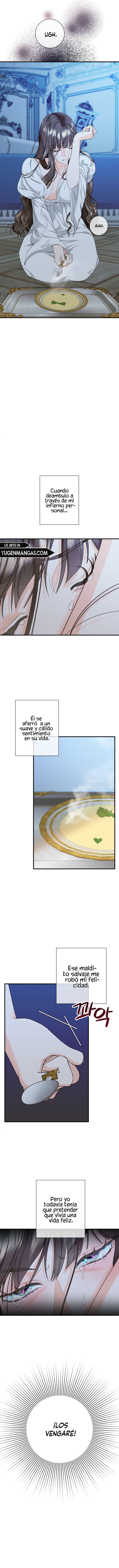 Me Case Con El Asesino De Mis Padres Capítulo 2 - Page 7