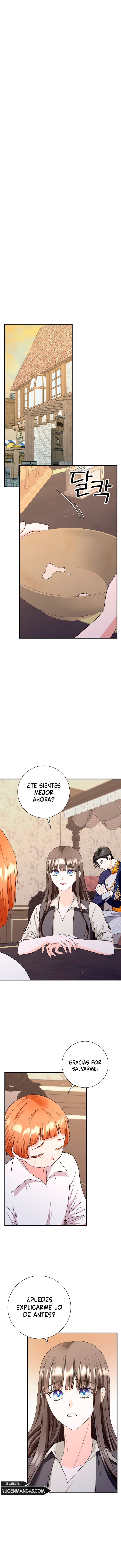 Me Case Con El Asesino De Mis Padres Capítulo 20 - Page 12