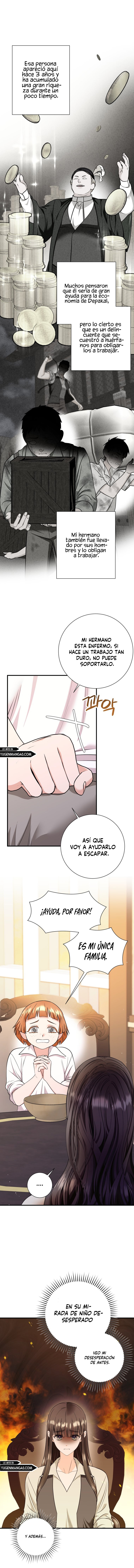 Me Case Con El Asesino De Mis Padres Capítulo 21 - Page 1