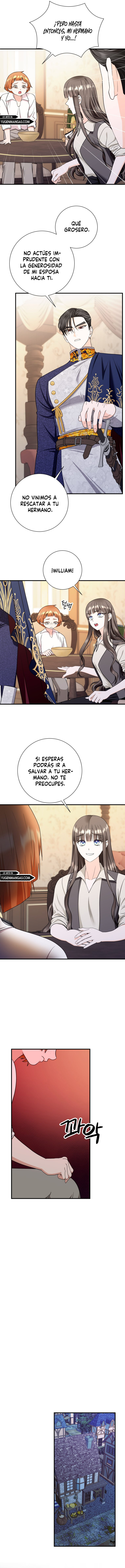 Me Case Con El Asesino De Mis Padres Capítulo 21 - Page 3