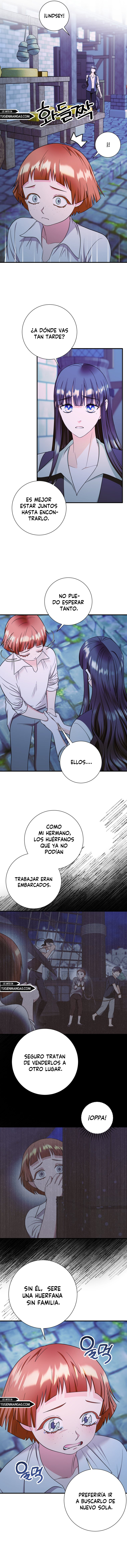 Me Case Con El Asesino De Mis Padres Capítulo 21 - Page 4