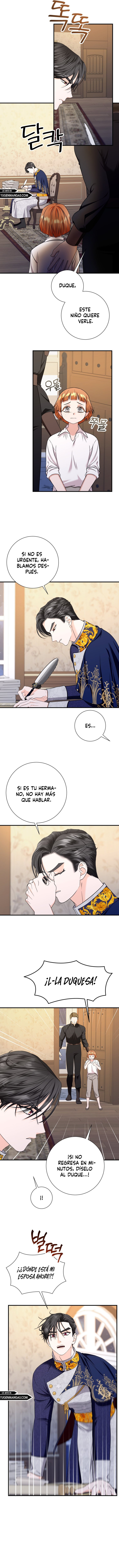 Me Case Con El Asesino De Mis Padres Capítulo 21 - Page 8