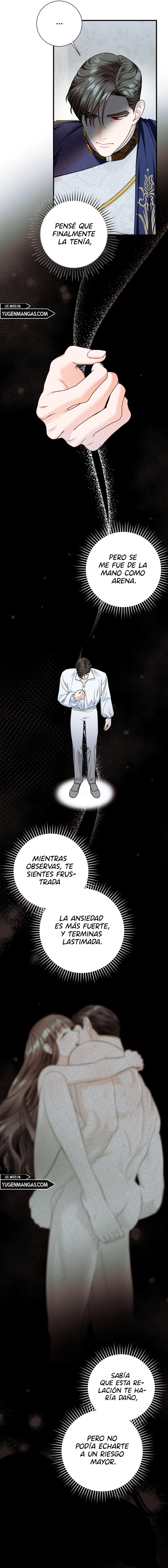 Me Case Con El Asesino De Mis Padres Capítulo 22 - Page 2