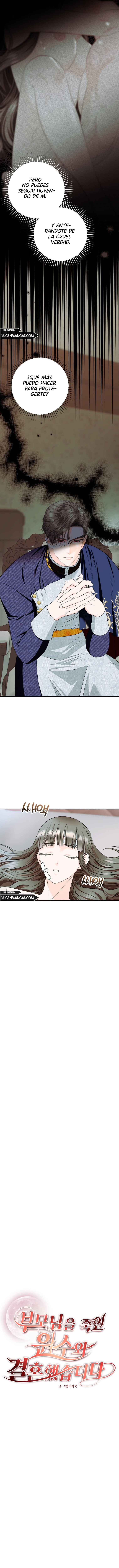 Me Case Con El Asesino De Mis Padres Capítulo 22 - Page 3