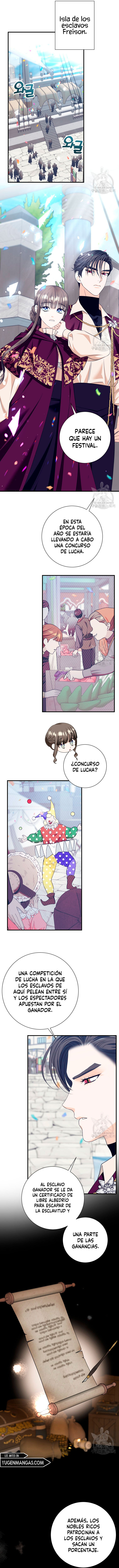 Me Case Con El Asesino De Mis Padres Capítulo 23 - Page 10