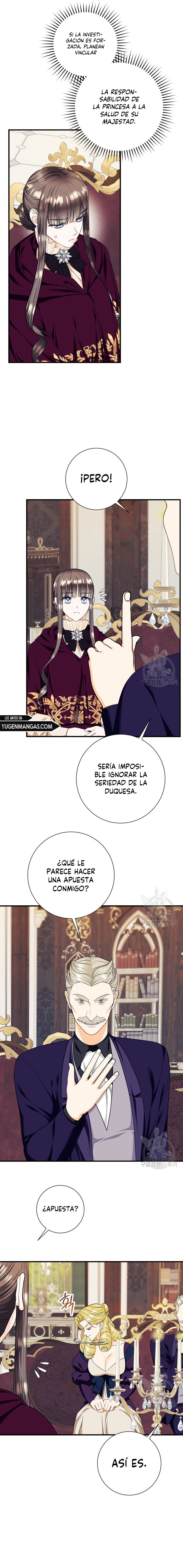 Me Case Con El Asesino De Mis Padres Capítulo 28 - Page 8