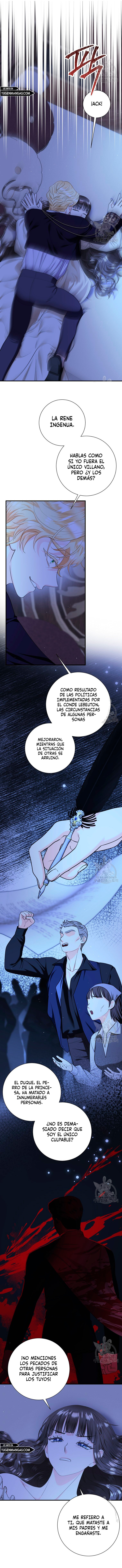 Me Case Con El Asesino De Mis Padres Capítulo 29 - Page 5