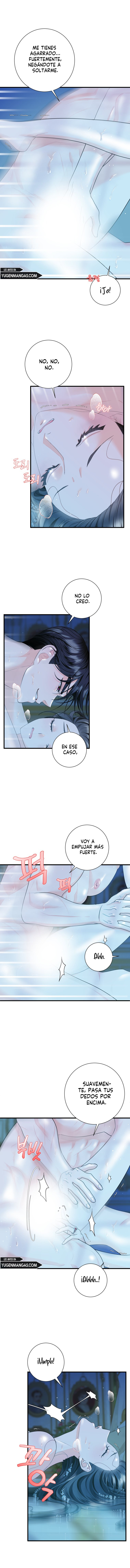 Me Case Con El Asesino De Mis Padres Capítulo 3 - Page 12