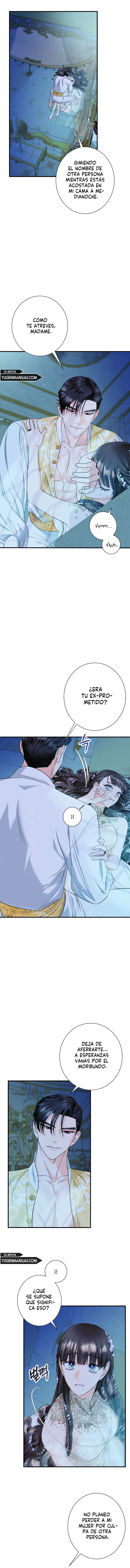 Me Case Con El Asesino De Mis Padres Capítulo 3 - Page 3