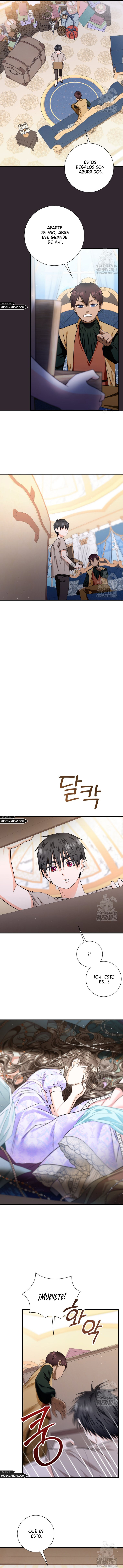 Me Case Con El Asesino De Mis Padres Capítulo 30 - Page 7