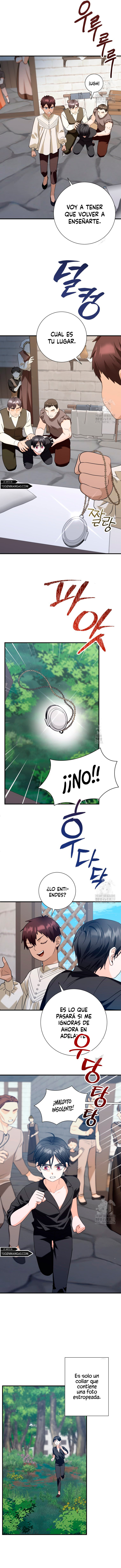 Me Case Con El Asesino De Mis Padres Capítulo 31 - Page 10