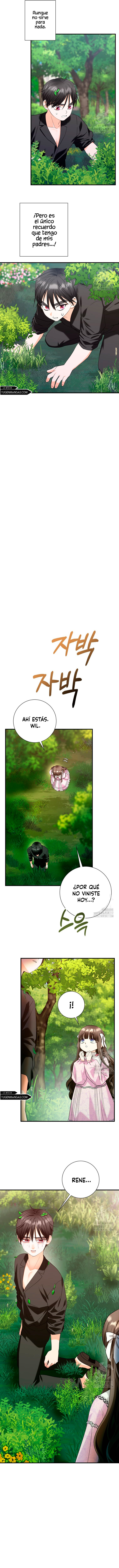 Me Case Con El Asesino De Mis Padres Capítulo 31 - Page 11