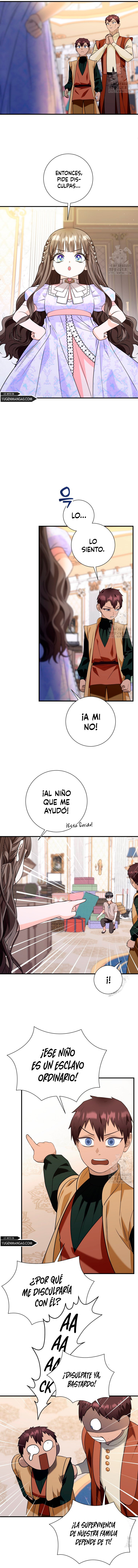 Me Case Con El Asesino De Mis Padres Capítulo 31 - Page 5