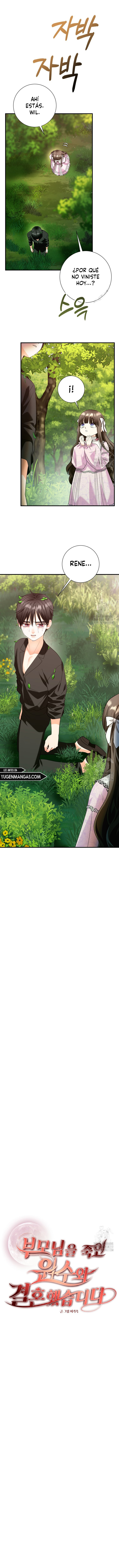 Me Case Con El Asesino De Mis Padres Capítulo 32 - Page 1