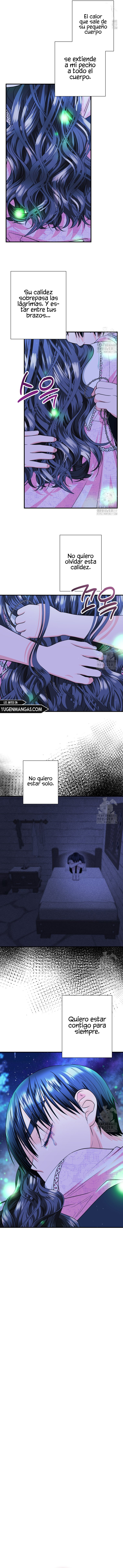 Me Case Con El Asesino De Mis Padres Capítulo 32 - Page 11