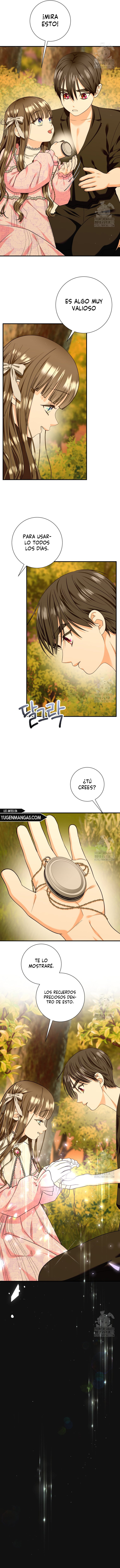 Me Case Con El Asesino De Mis Padres Capítulo 32 - Page 6